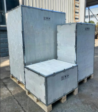 Quick-release Buckle Box